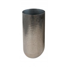 Vaso portaombrelli in alluminio h. cm.54