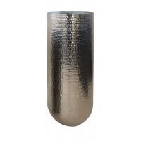 Vaso portaombrelli in alluminio h. cm. 70